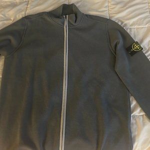 Stone Island Zip-Up